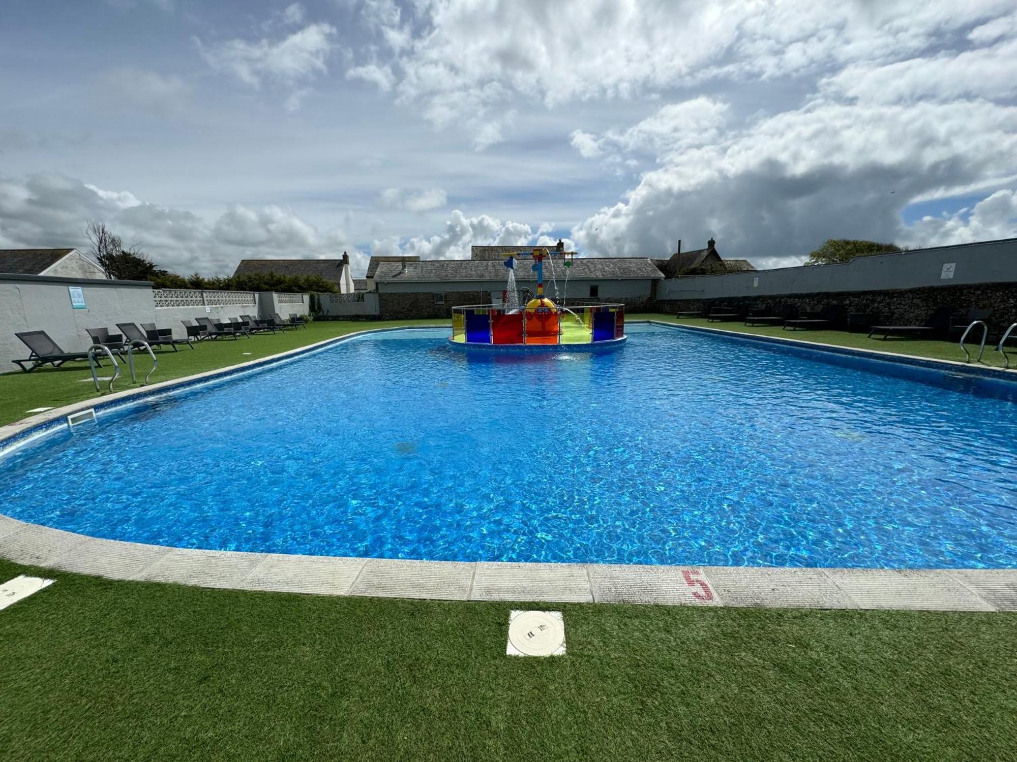 Northcott 59, Bude Poughill  Buitenkant foto