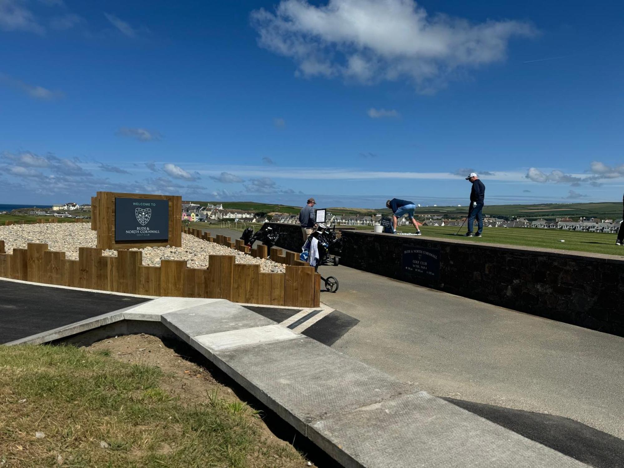 Northcott 59, Bude Poughill  Buitenkant foto